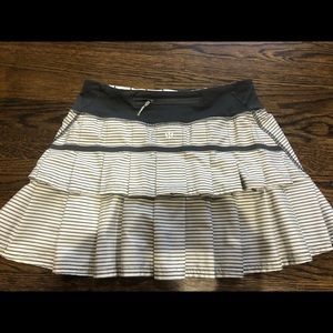 Lululemon Tennis Skirt